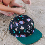Crusta-sea Snapback cap for babies and kids, product view 6