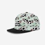 Dairy Free Snapback cap for babies and kids by Headster Kids