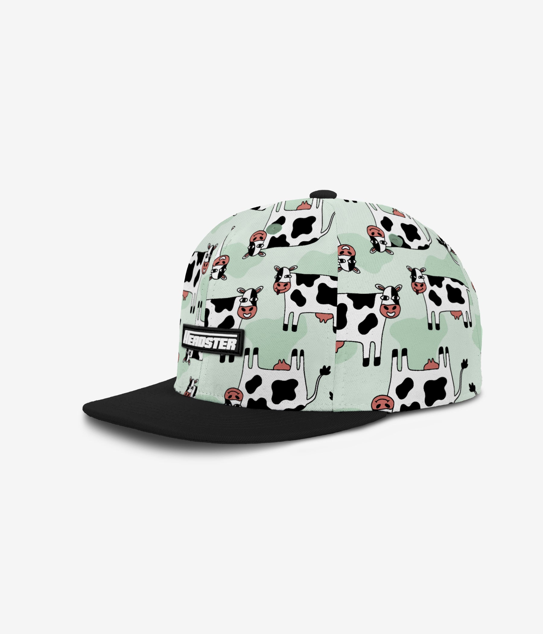 Dairy Free Snapback cap for babies and kids by Headster Kids