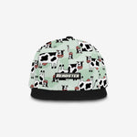 Dairy Free Snapback cap for babies and kids, product view 2