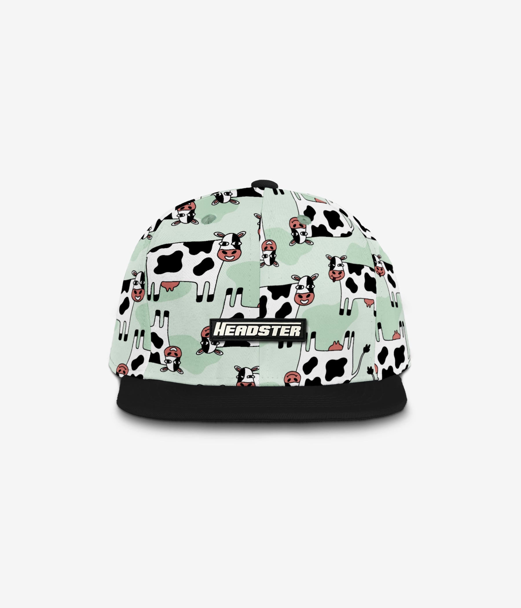 Dairy Free Snapback cap for babies and kids, product view 2