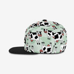 Dairy Free Snapback cap for babies and kids, product view 3