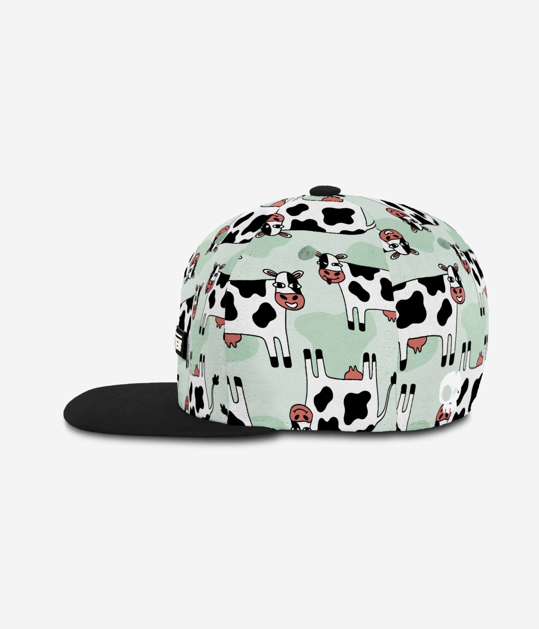 Dairy Free Snapback cap for babies and kids, product view 3