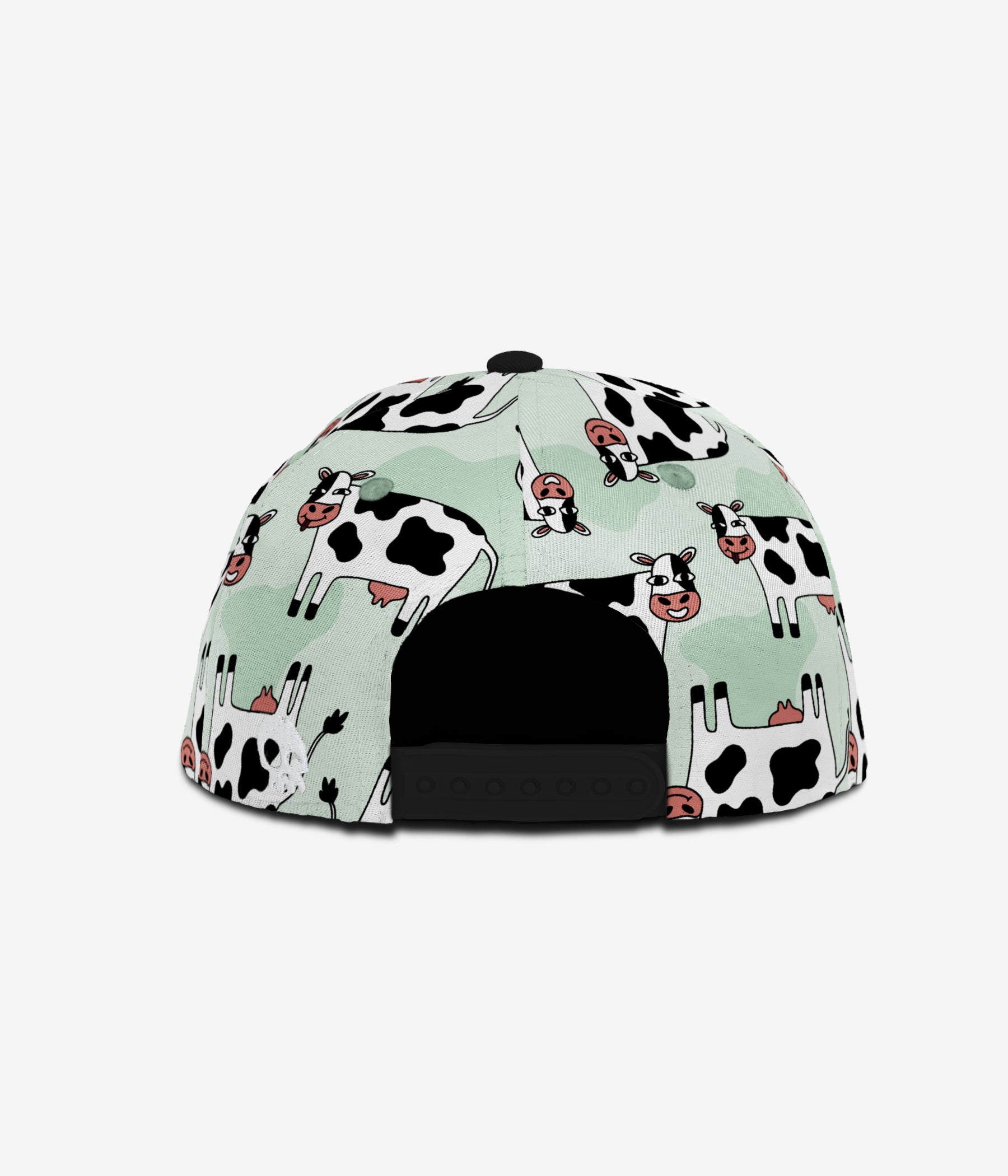 Dairy Free Snapback cap for babies and kids, product view 4