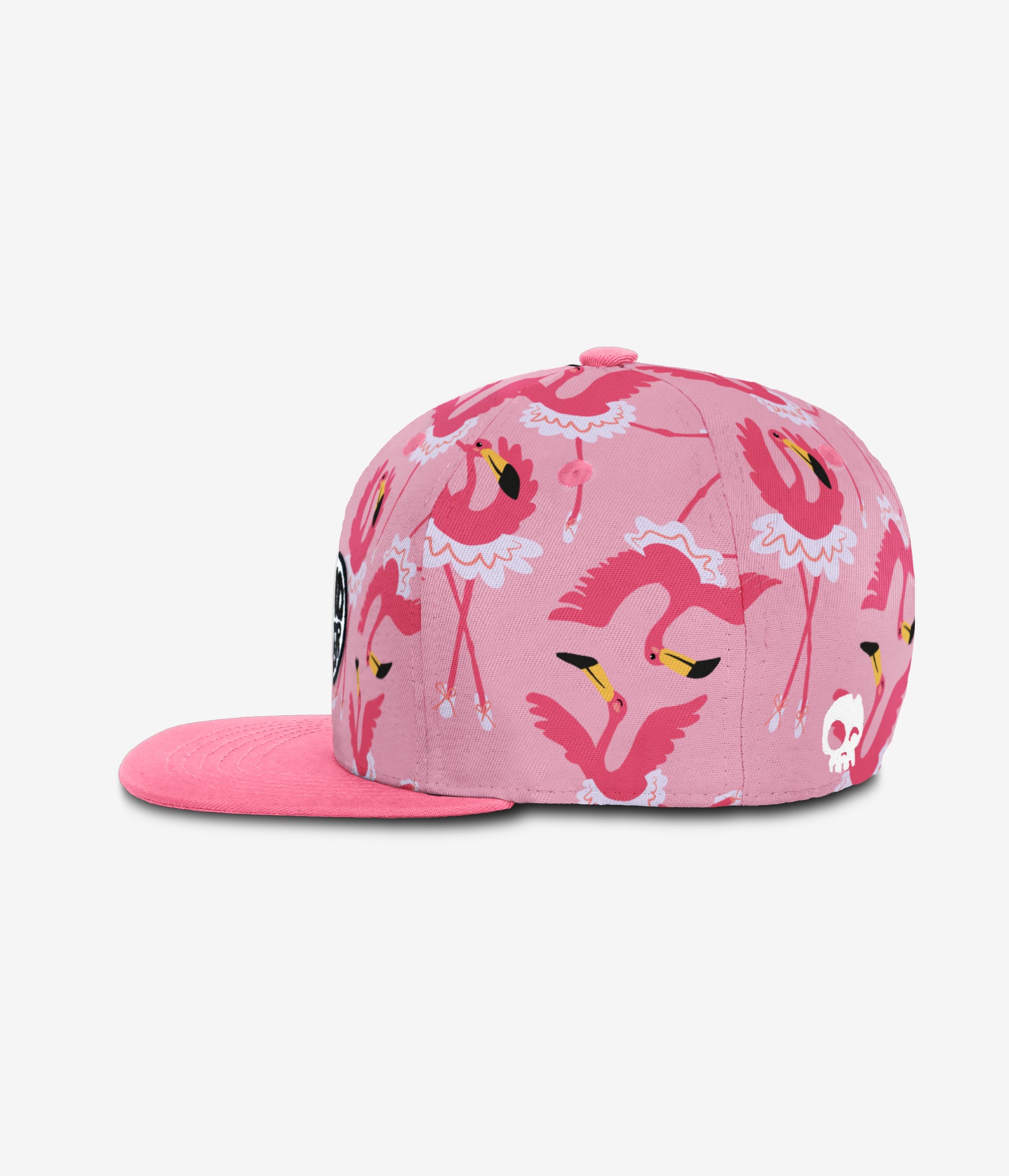 Dancing Queen Snapback cap for babies and kids, product view 3