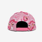 Dancing Queen Snapback cap for babies and kids, product view 4