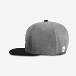 Dark G-Nz cap for babies and kids, product view 3