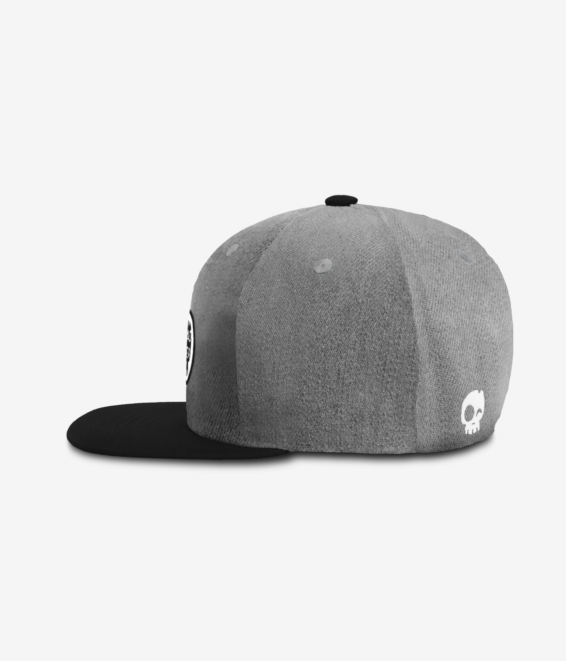 Dark G-Nz cap for babies and kids, product view 3