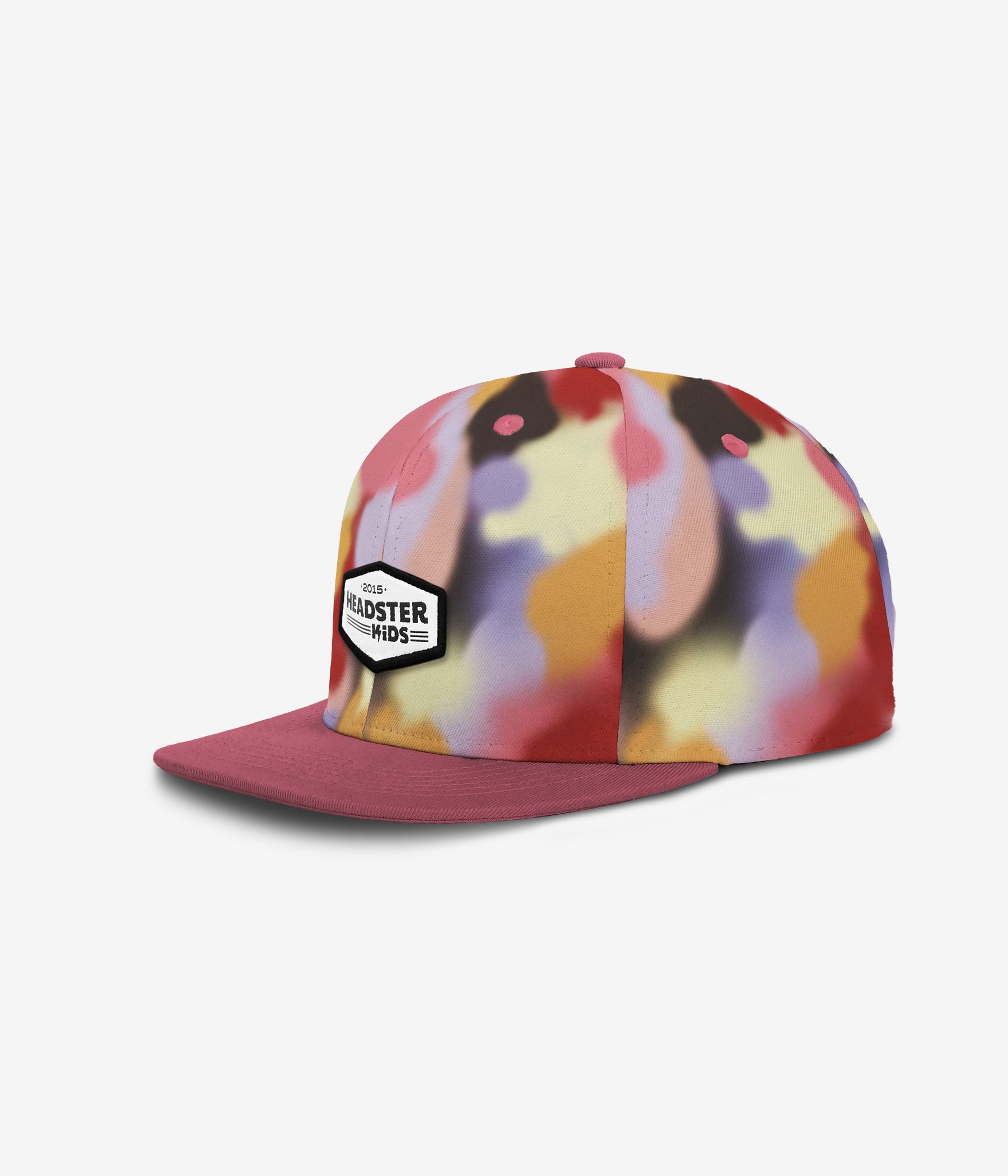 Daze Dreams Snapback - Pretty Lilac cap for babies and kids by Headster Kids