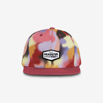 Daze Dreams Snapback - Pretty Lilac cap for babies and kids, product view 2