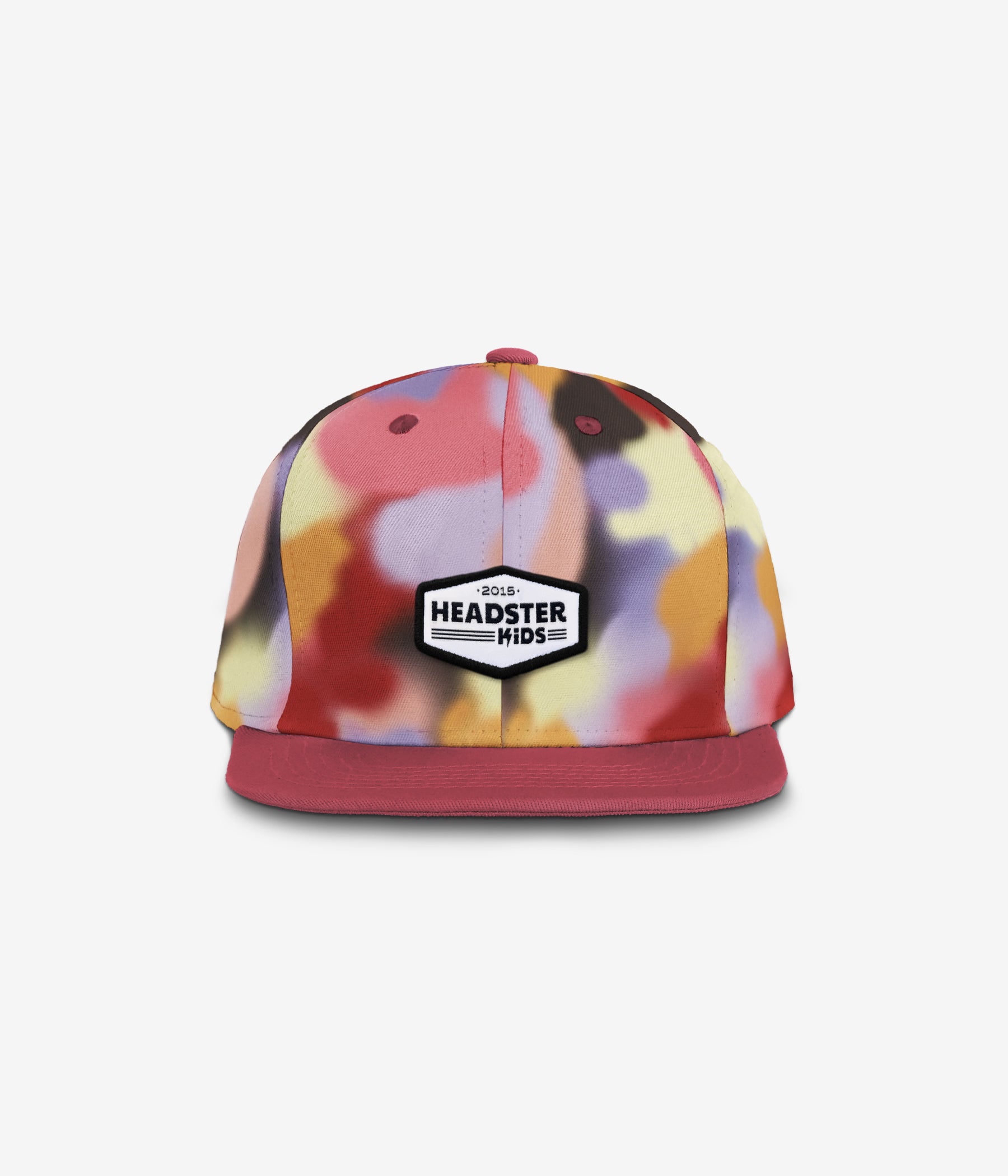 Daze Dreams Snapback - Pretty Lilac cap for babies and kids, product view 2