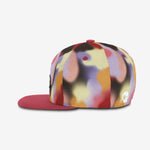 Daze Dreams Snapback - Pretty Lilac cap for babies and kids, product view 3