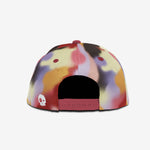 Daze Dreams Snapback - Pretty Lilac cap for babies and kids, product view 4