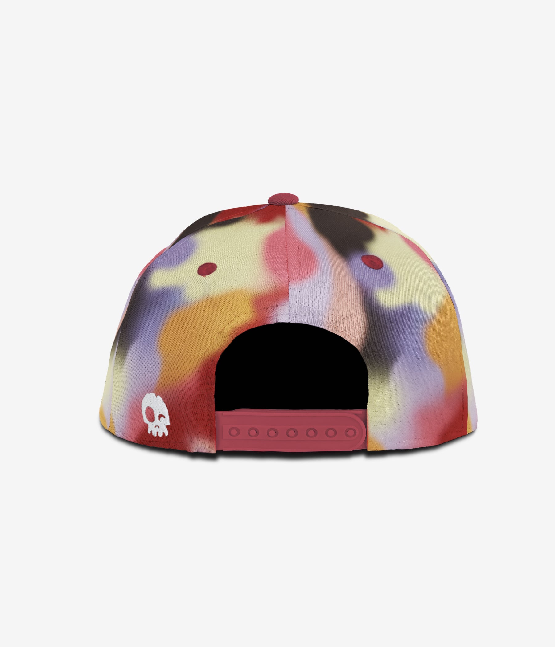 Daze Dreams Snapback - Pretty Lilac cap for babies and kids, product view 4