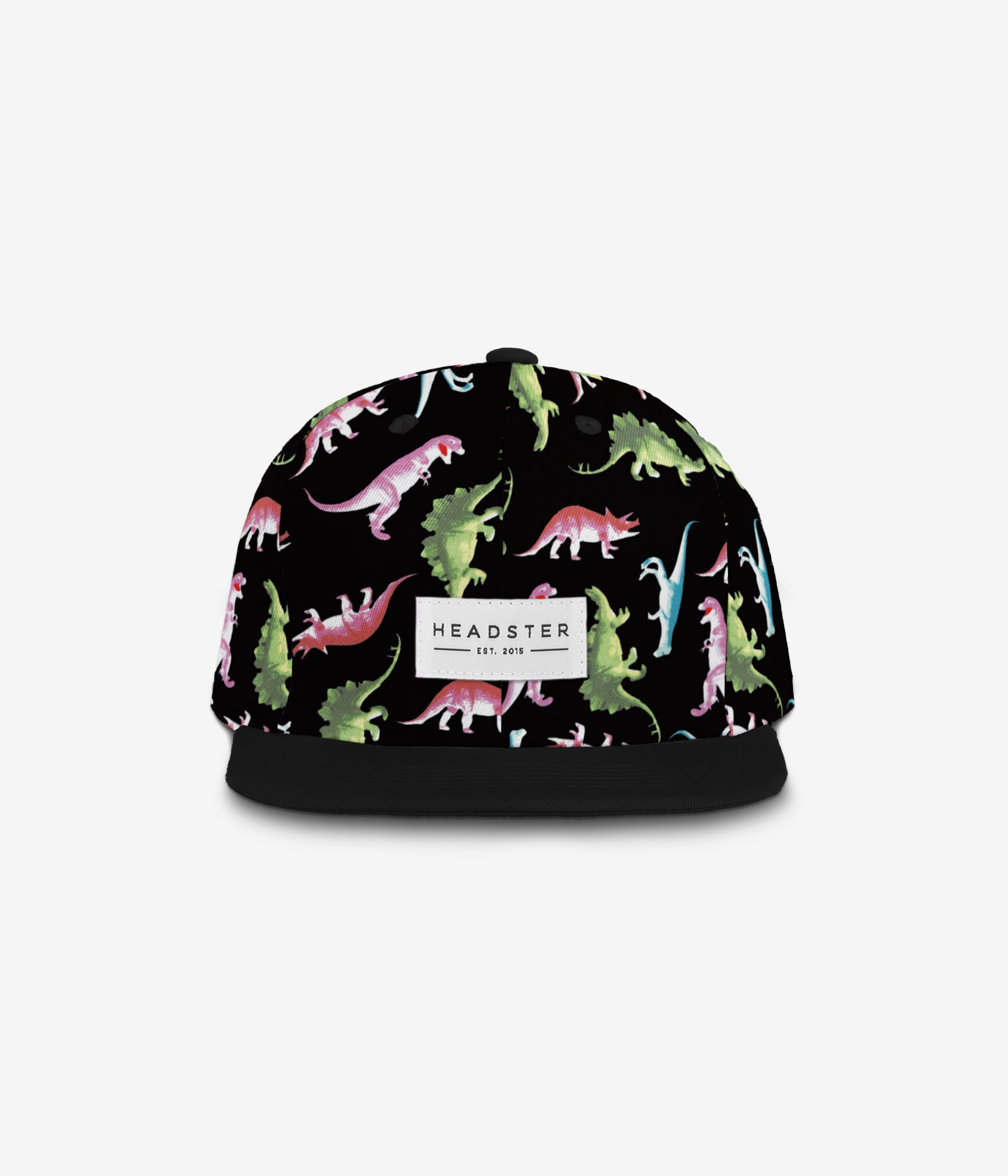 Dino cap for babies and kids, product view 2