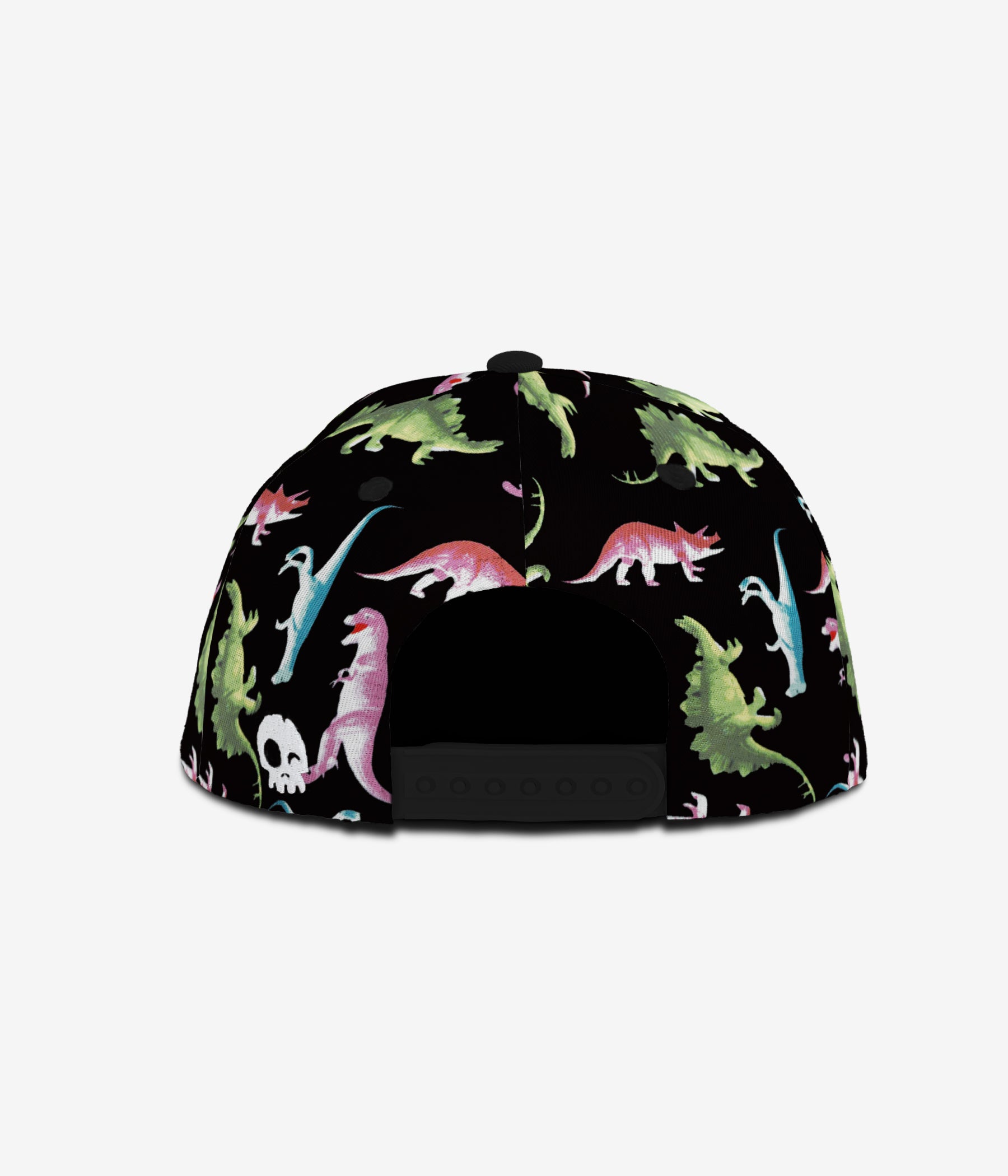 Dino cap for babies and kids, product view 4