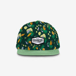 Duck Off Snapback cap for babies and kids, product view 2
