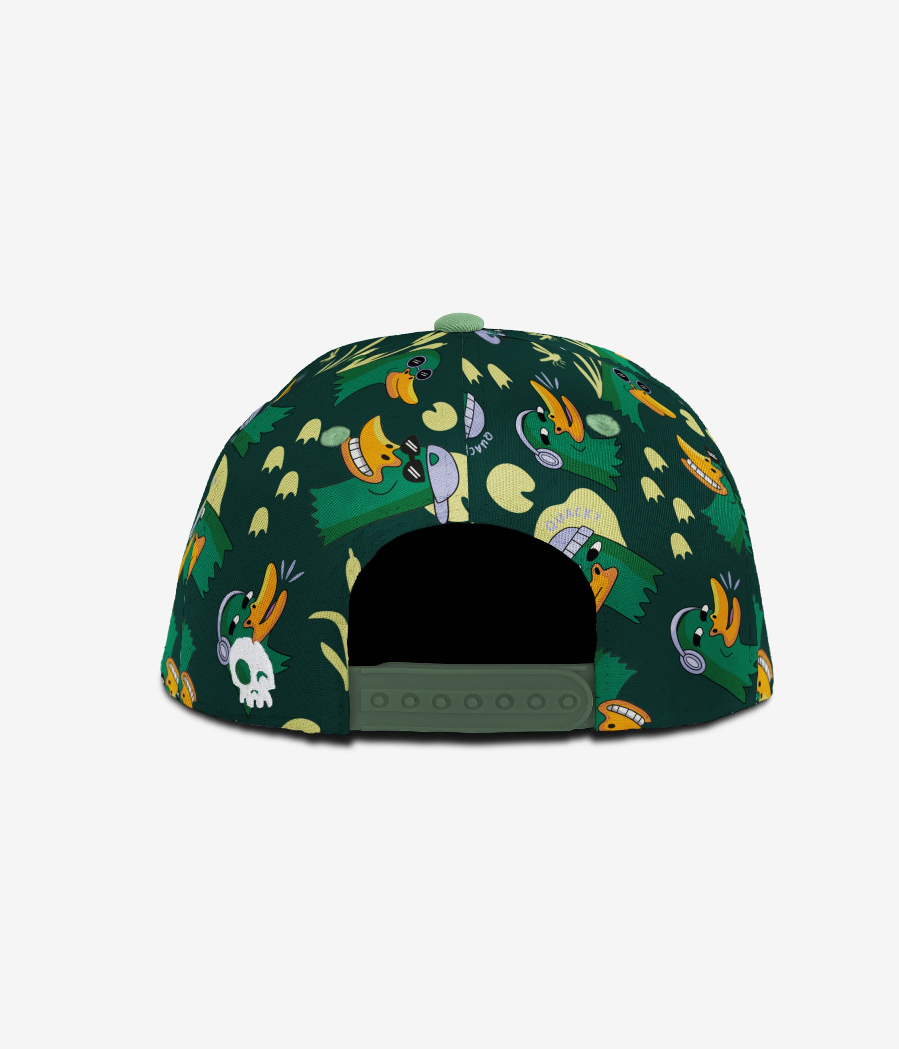 Duck Off Snapback cap for babies and kids, product view 4