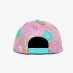 Duh Donut Pink cap for babies and kids, product view 4