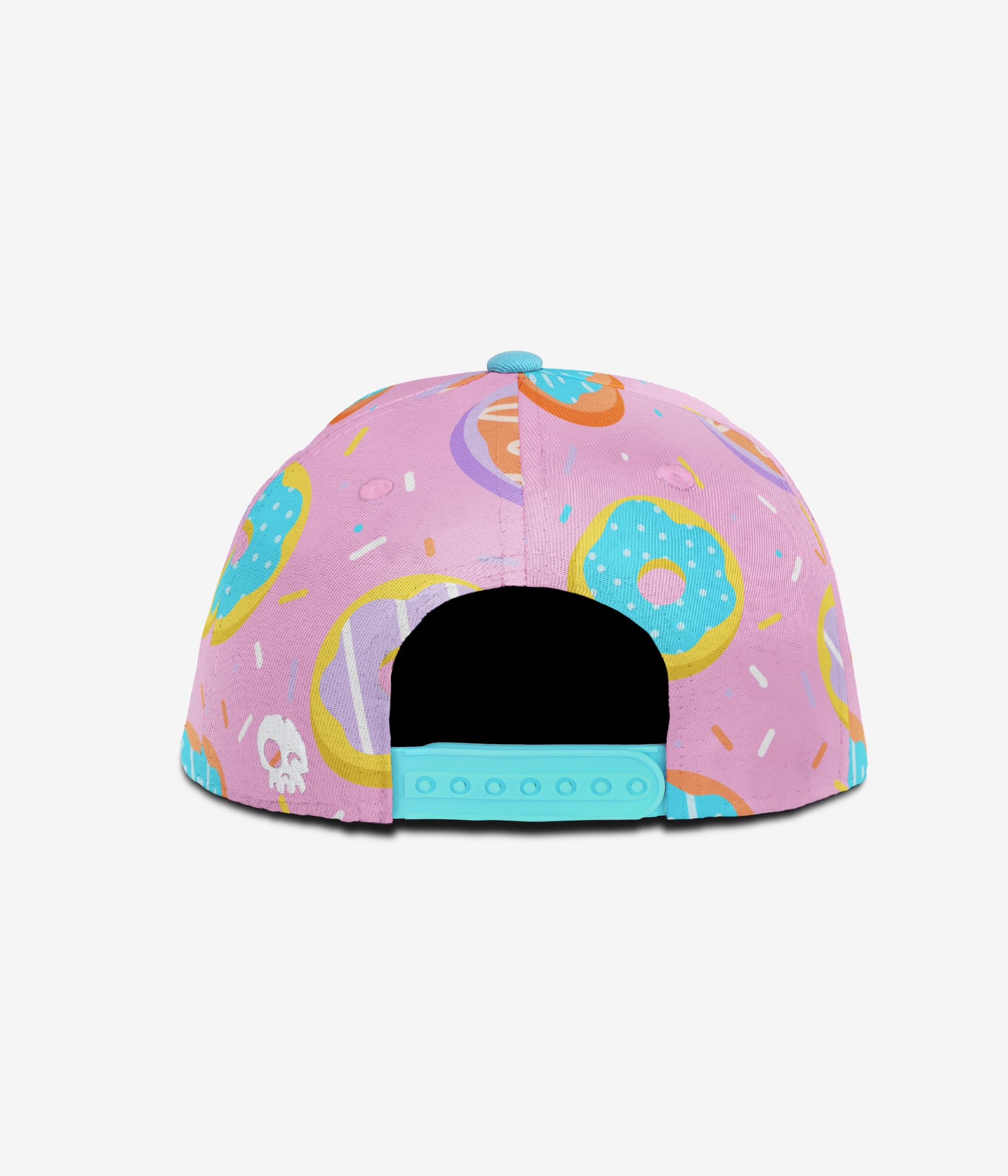 Duh Donut Pink cap for babies and kids, product view 4