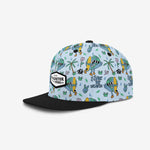 Earth's Friend Snapback cap for babies and kids by Headster Kids