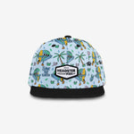 Earth's Friend Snapback cap for babies and kids, product view 2