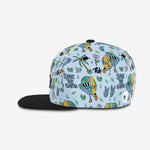 Earth's Friend Snapback cap for babies and kids, product view 3
