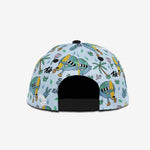 Earth's Friend Snapback cap for babies and kids, product view 4