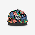 Easy, tiger! Snapback cap for babies and kids, product view 2
