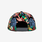 Easy, tiger! Snapback cap for babies and kids, product view 4
