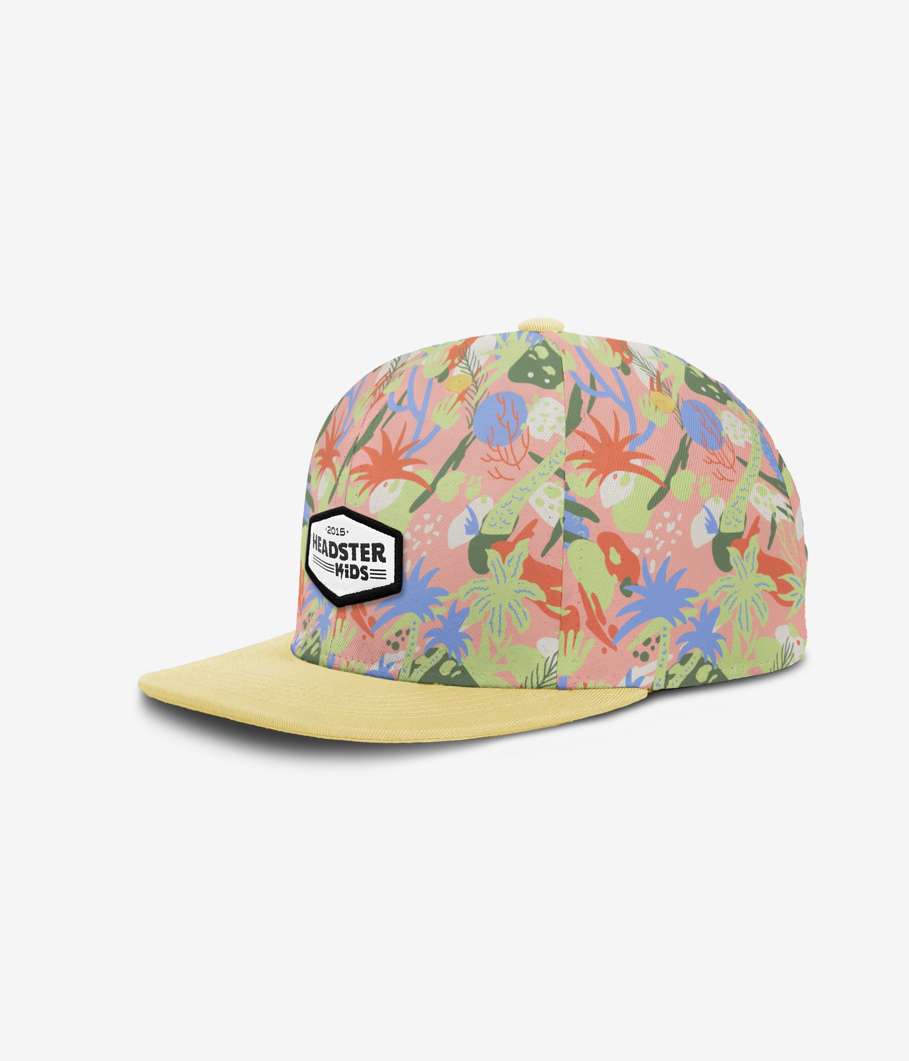 Eventide Snapback cap for babies and kids by Headster Kids
