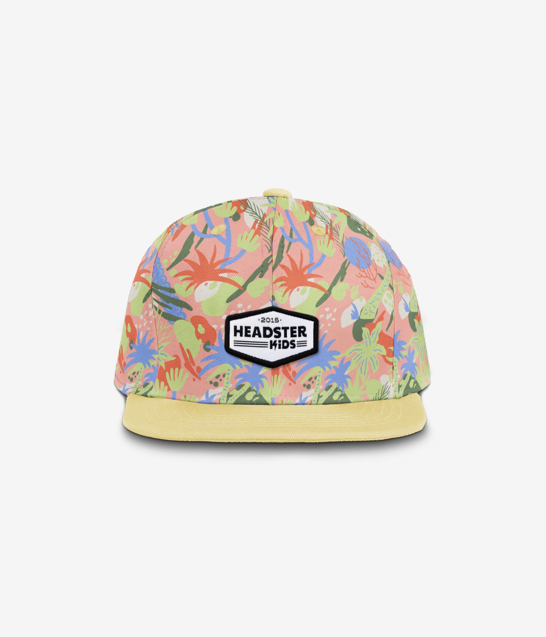 Eventide Snapback cap for babies and kids, product view 2