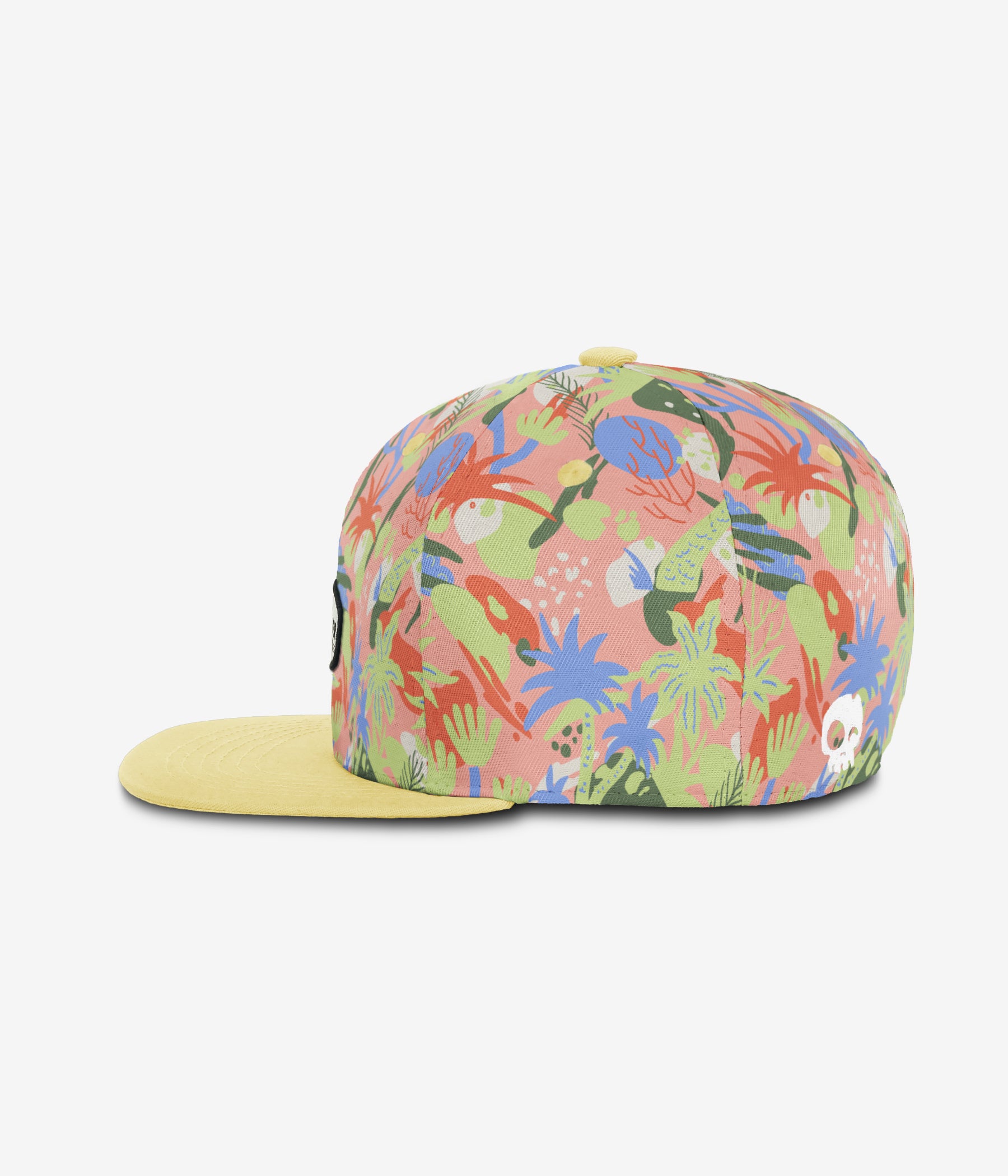 Eventide Snapback cap for babies and kids, product view 3