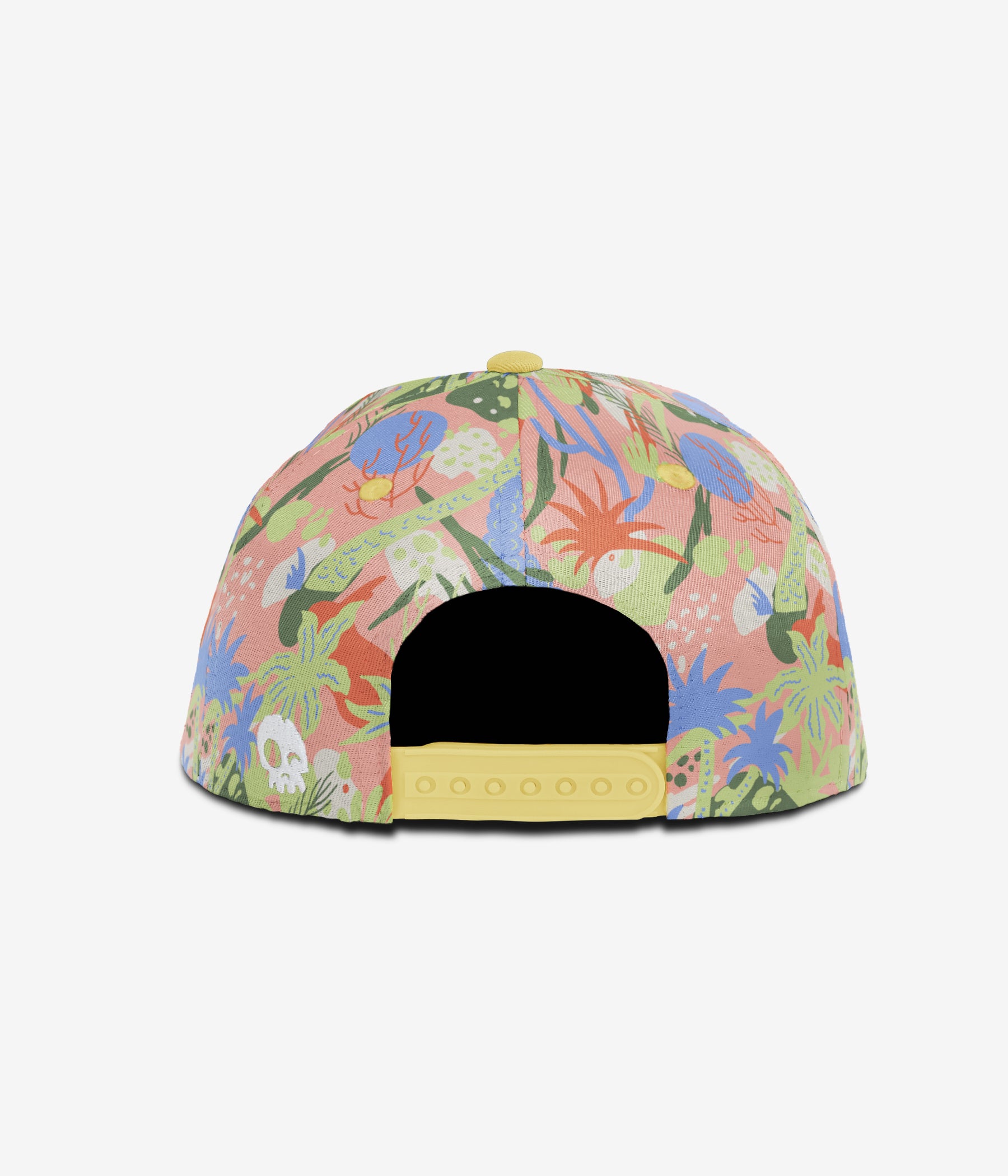 Eventide Snapback cap for babies and kids, product view 4
