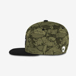 Evertrolling cap for babies and kids, product view 3