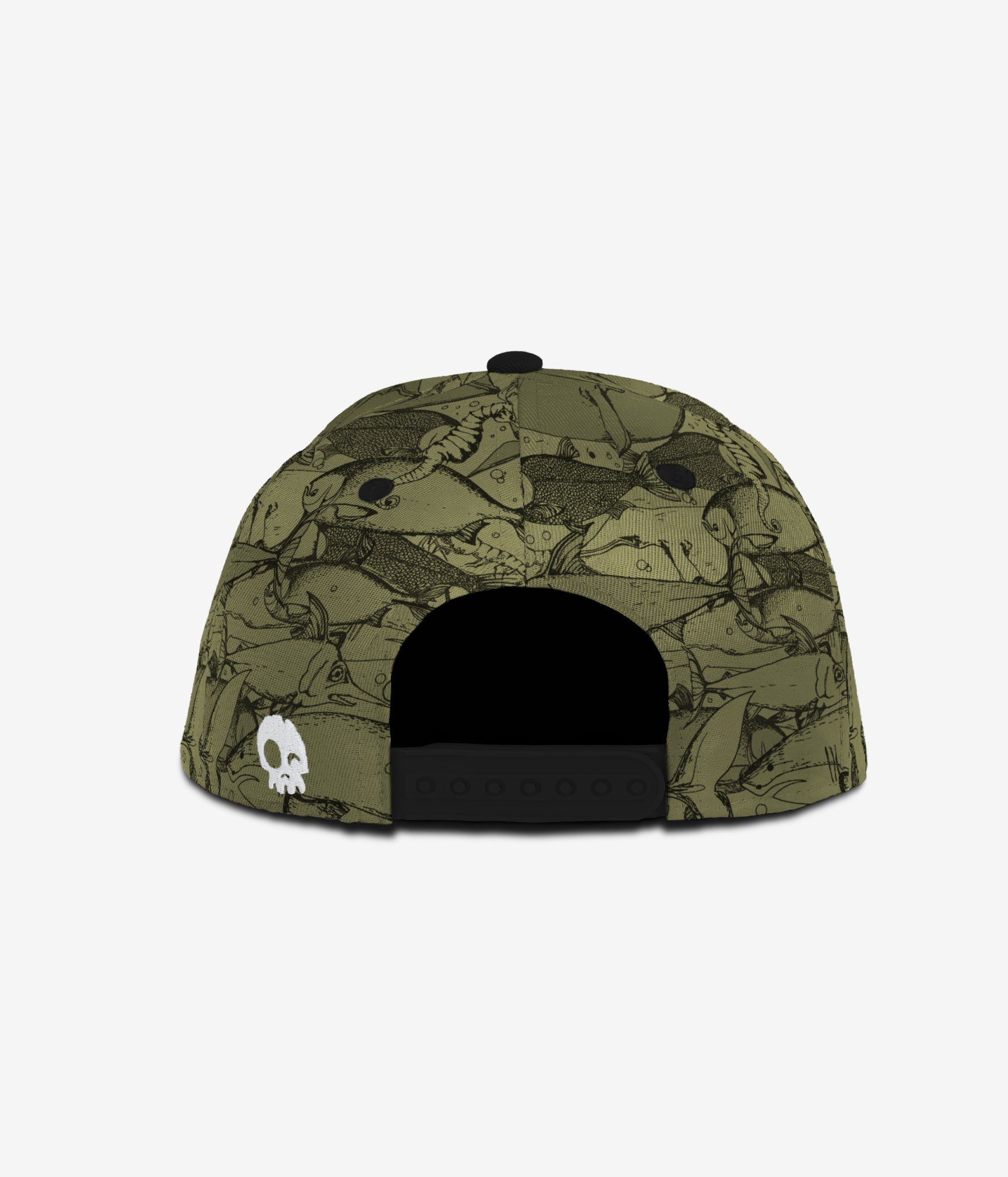 Evertrolling cap for babies and kids, product view 4