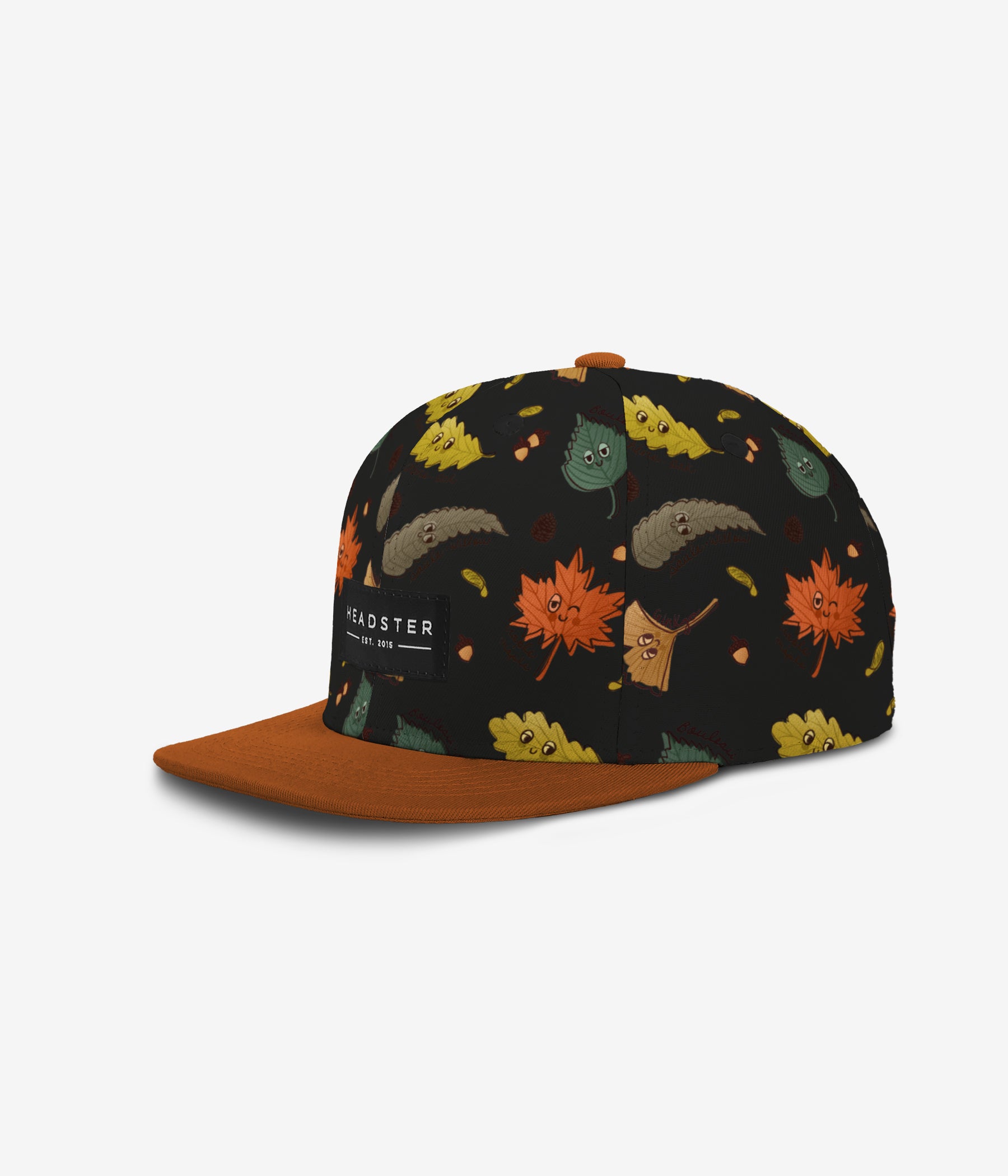Fall Flavours cap for babies and kids by Headster Kids