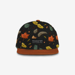 Fall Flavours cap for babies and kids, product view 2