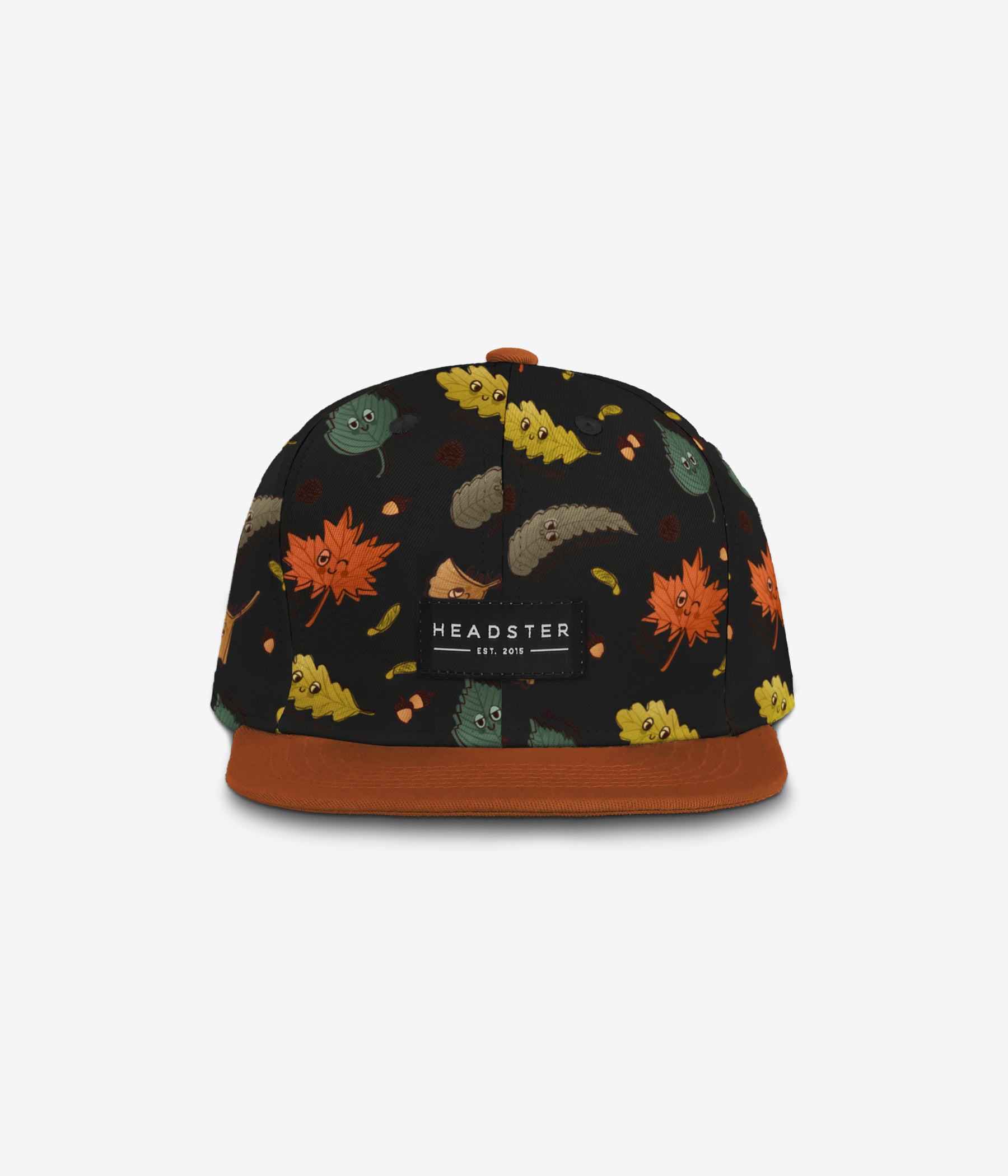 Fall Flavours cap for babies and kids, product view 2