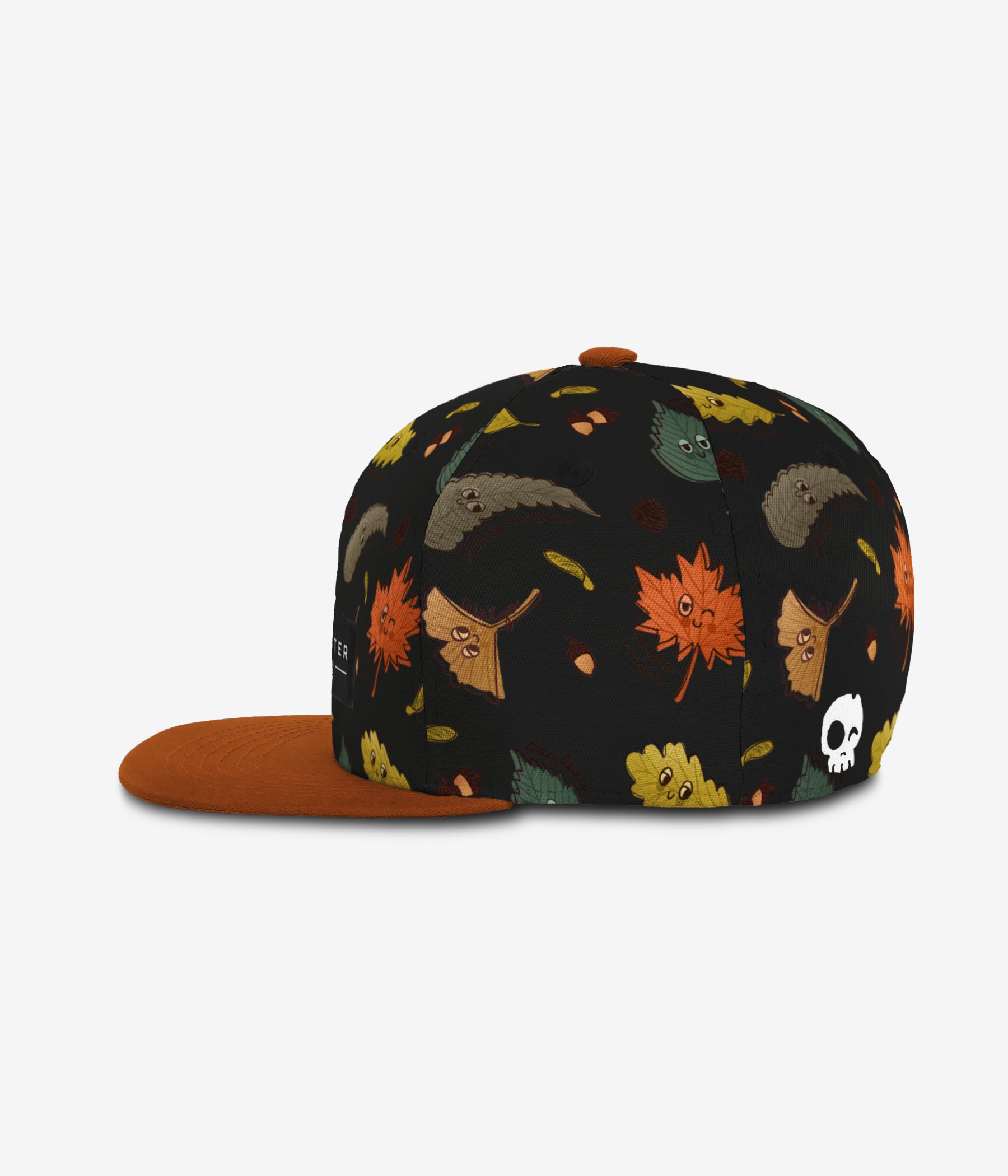 Fall Flavours cap for babies and kids, product view 3