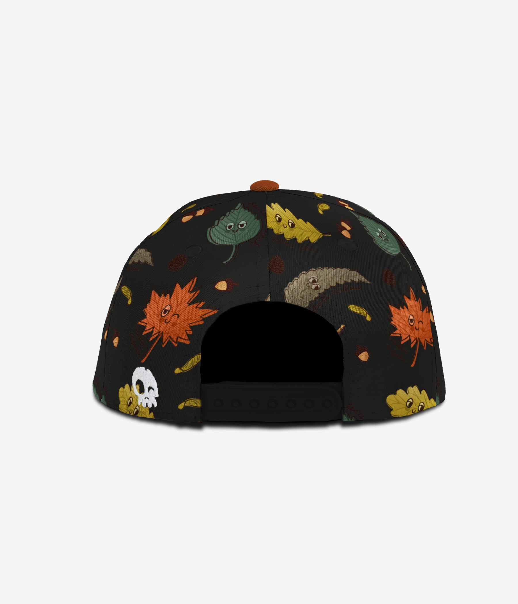 Fall Flavours cap for babies and kids, product view 4