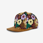 Fall Garden Snapback cap for babies and kids by Headster Kids