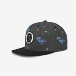 Fast Track Snapback cap for babies and kids by Headster Kids