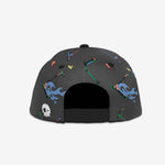 Fast Track Snapback cap for babies and kids, product view 4