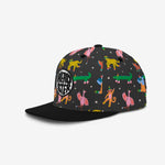 Fauna Fiesta Snapback cap for babies and kids by Headster Kids