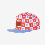 Flower Trails Snapback cap for babies and kids by Headster Kids