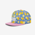 Freshly Squeeze Snapback cap for babies and kids by Headster Kids