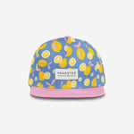 Freshly Squeeze Snapback cap for babies and kids, product view 2