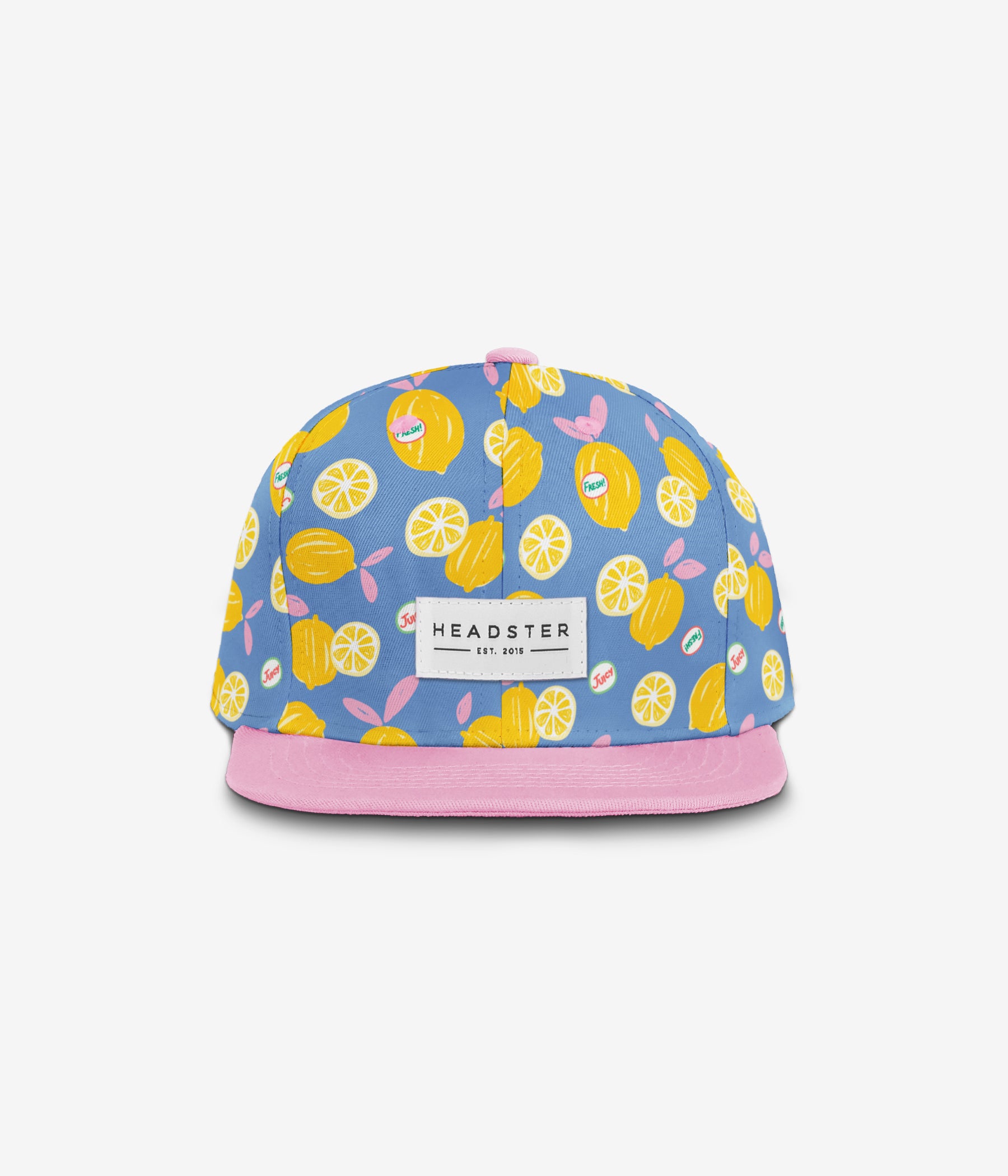 Freshly Squeeze Snapback cap for babies and kids, product view 2