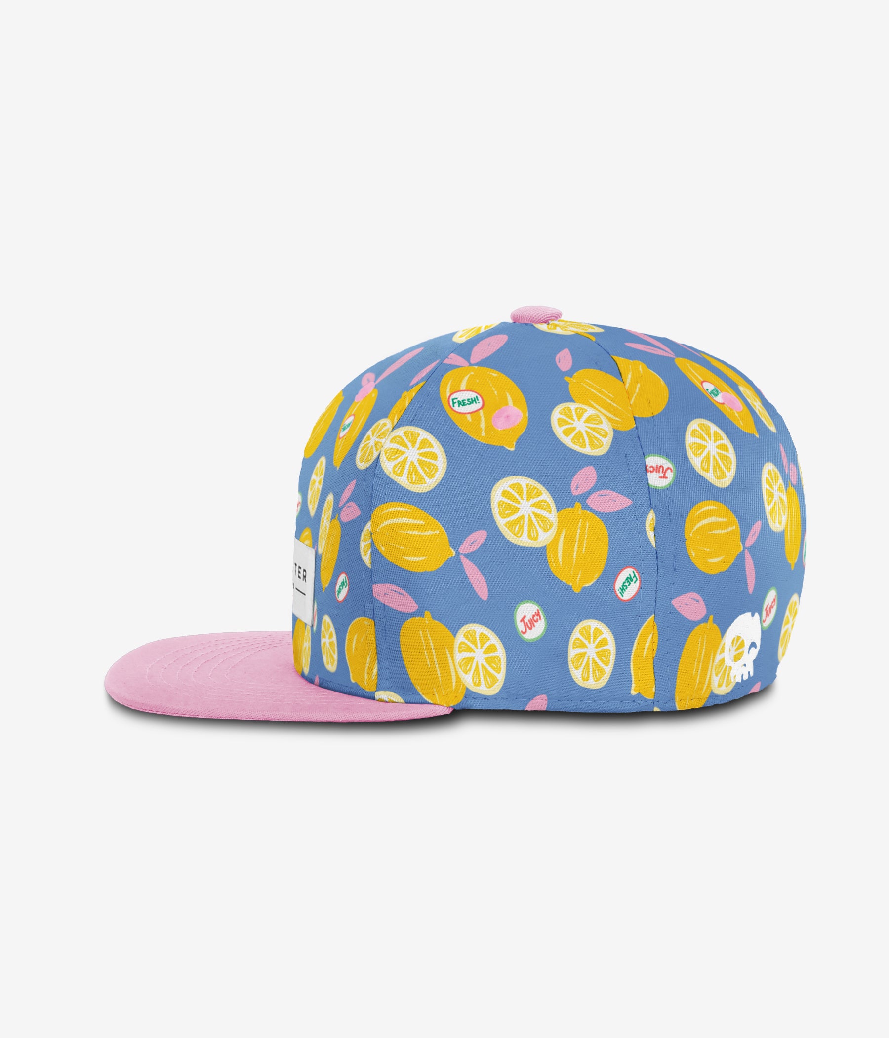 Freshly Squeeze Snapback cap for babies and kids, product view 3